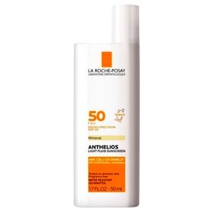 La Roche-Posay Anthelios Mineral Sunscreen (Brand New)
